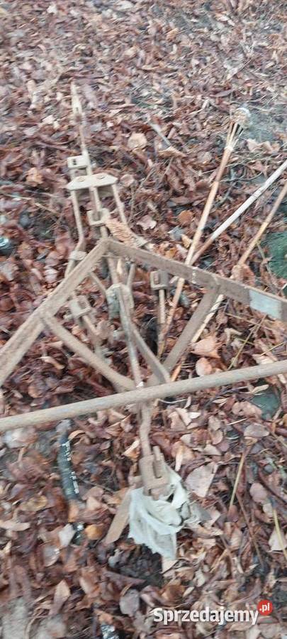 obsypnik radło i pielnik konny Olchowiec-Kolonia