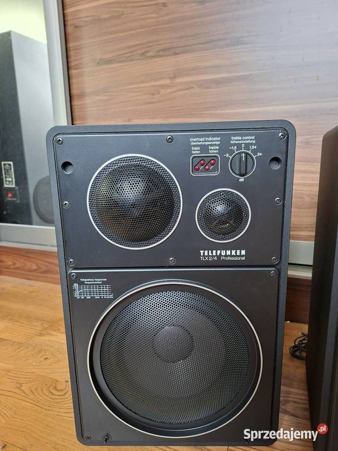 Kolumny Telefunken TLX 24 Professional Brzeźnica