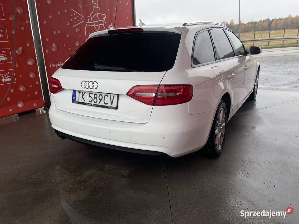 Audi A4 B8 Kielce sprzedam