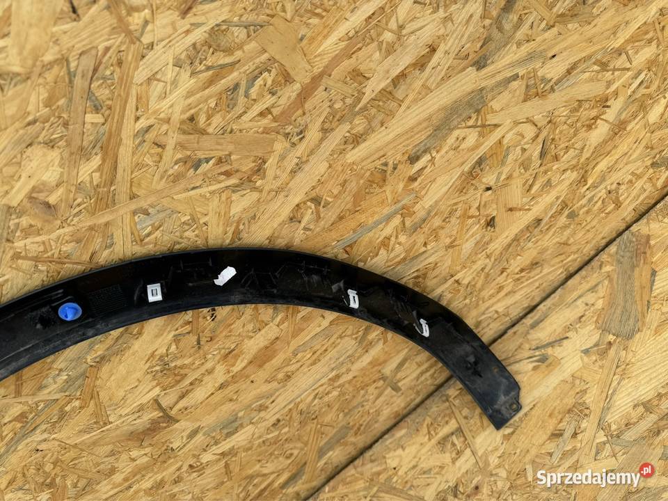 Listwa błotnika przód lewa LH citroen c4 III 3 wielkopolskie