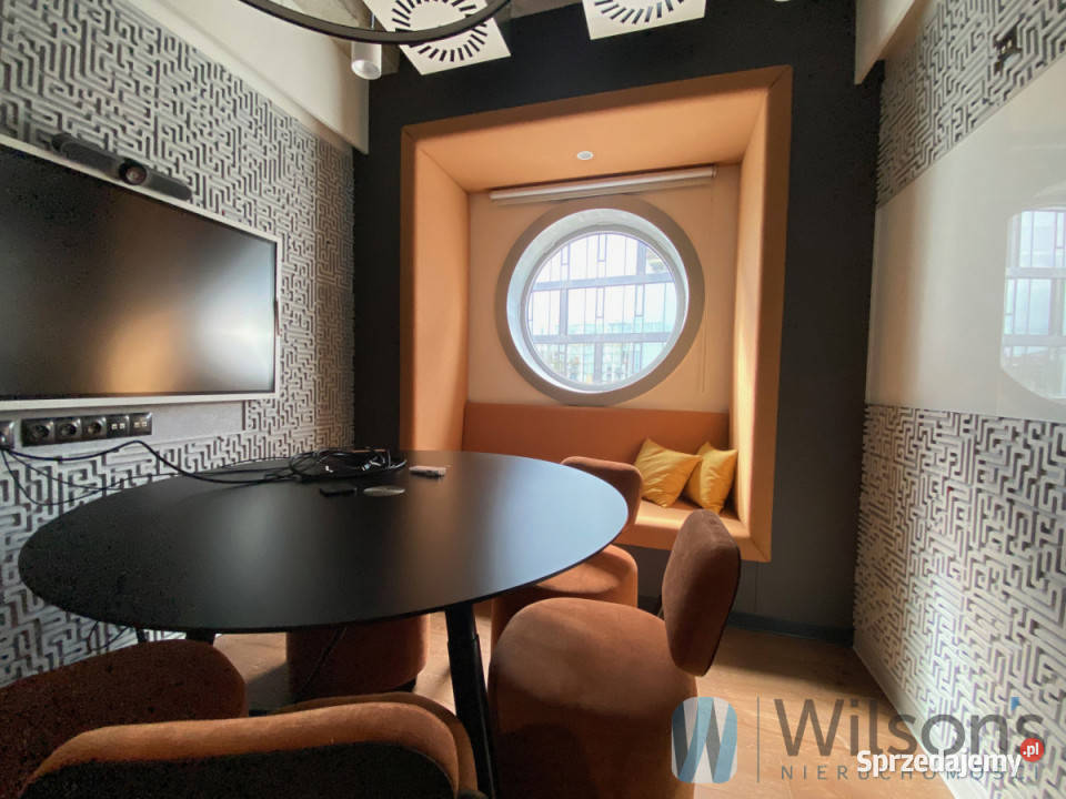 Lokal Warszawa Konstruktorska 30m2 biurowy