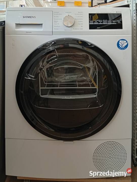 Outlet Agd Suszarka do ubrań Siemens WT47RTE0 Warszawa