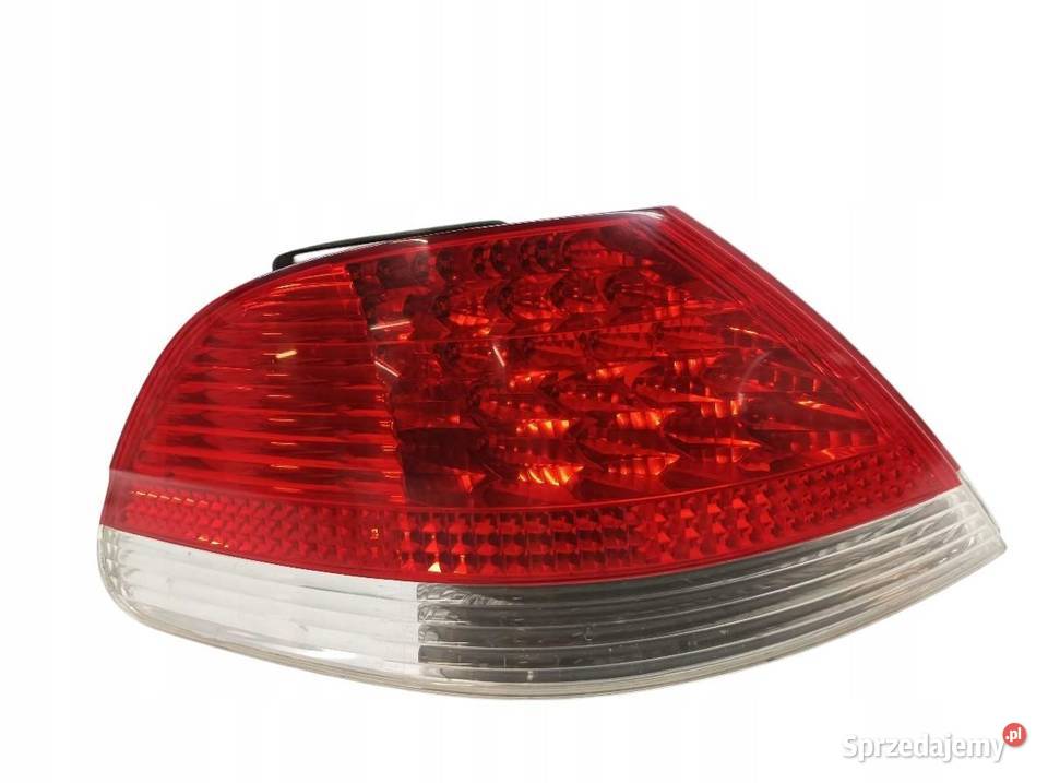 LAMPA TYŁ LEWA SEDAN Bmw Seria 7 IV 20012008 Lampy tylne świętokrzyskie