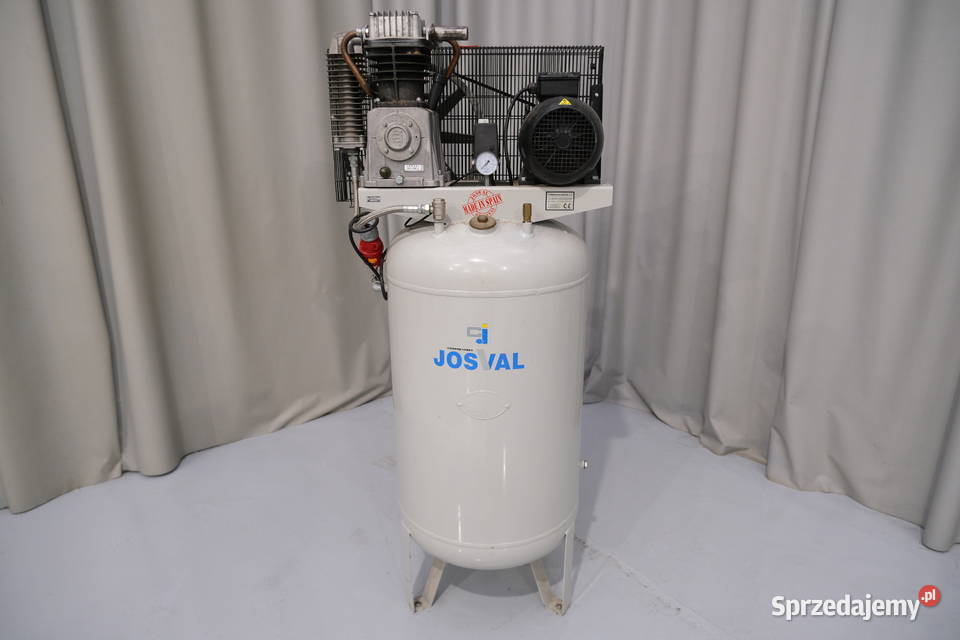 SPRĘŻARKA JOSVAL MCVAF300 2015 Warszawa