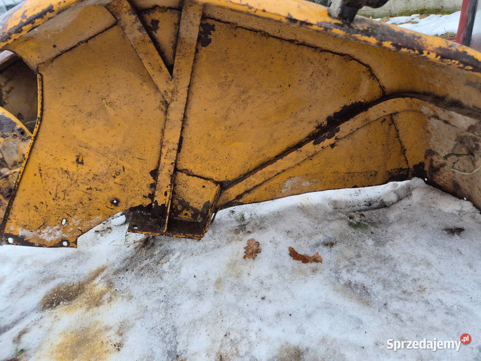 Tylne błotniki Ursus C330 tył komplet PL Bucze