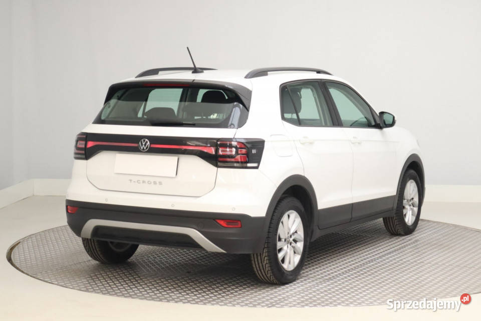 VW TCross 10 TSI