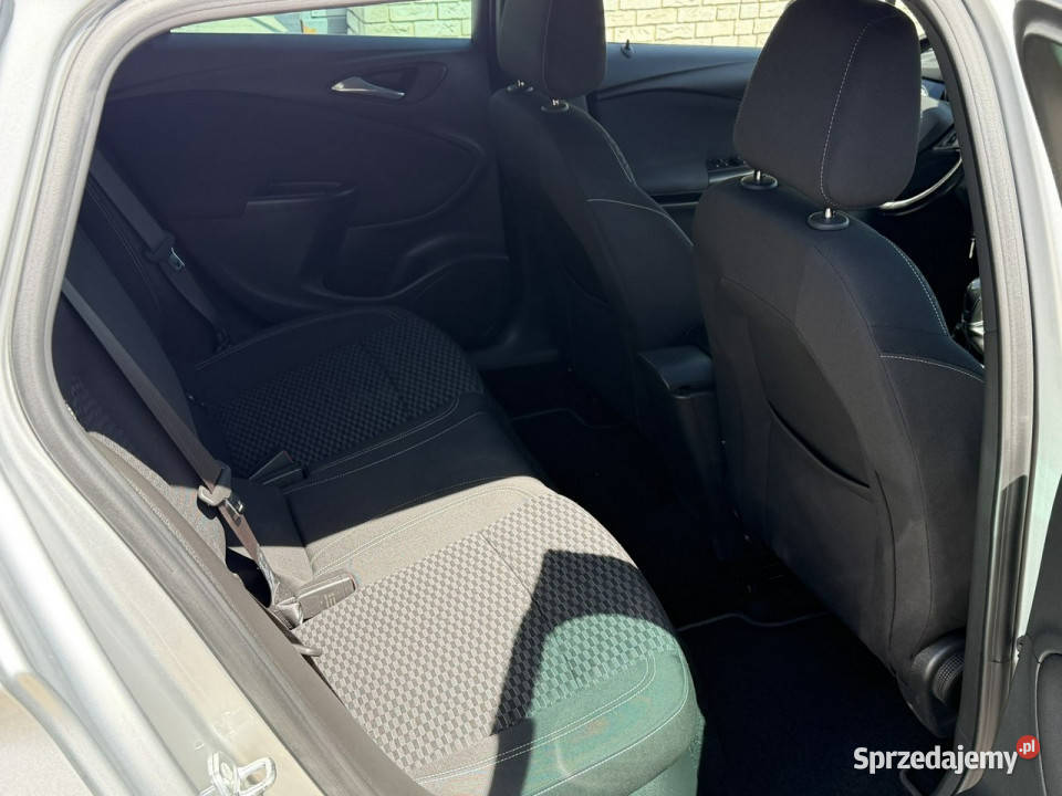 Opel Astra Opel Astra K Dynamic 2017 14 Benzyna Gostyń sprzedam
