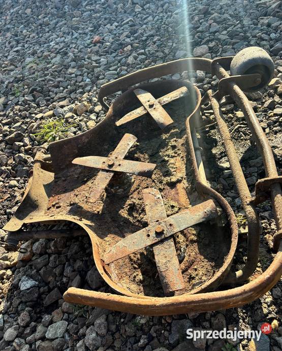 kosisko agregat tnący Husqvarna Rider 850