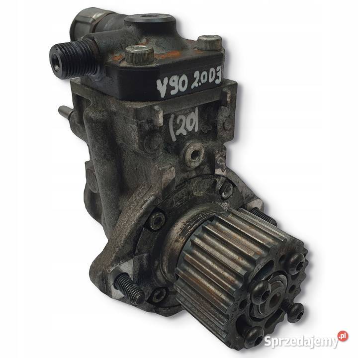POMPA WTRYSKOWA paliwa Volvo V90 20 D4 31452143 lubelskie Chełm