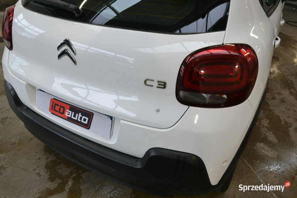 Citroen C3 12 benzyna 82 ROZKRADZIONY 82KM Kęty