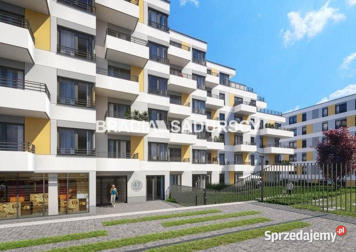Mieszkanie 5575m2 Kraków 29 listopada sprzedam