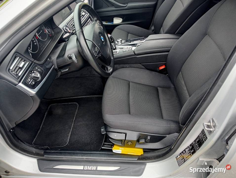 Sprzedam w stanie 241000km Seria 5 lubelskie