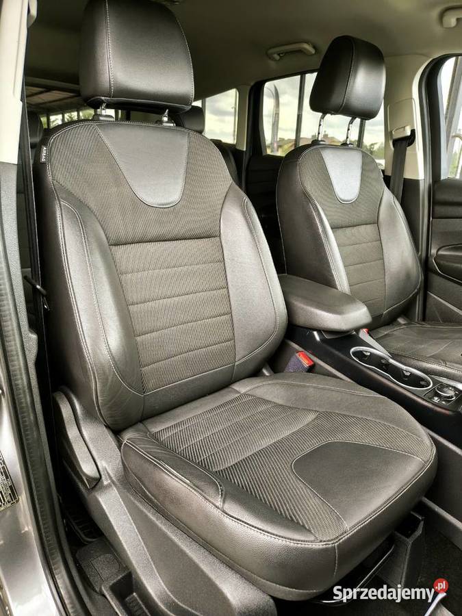 Ford Kuga Titanium Napęd 4x4 Bogate Wyposażenie ESP Kuga podkarpackie Zarszyn