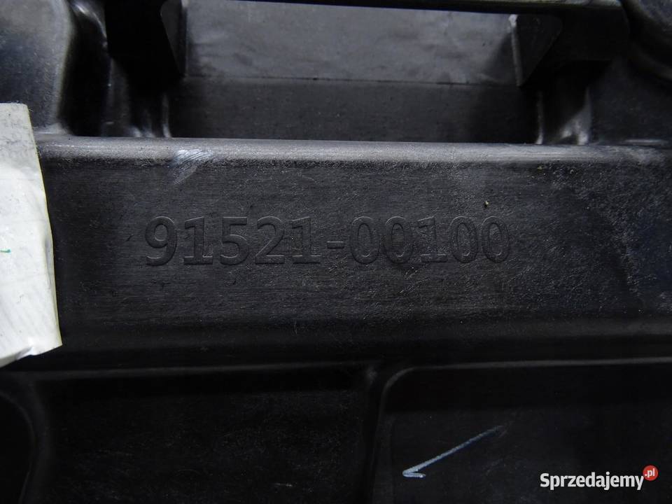 MECHANIZM PODNOŚNIK SZYBY PRAWY PRZÓD HYUNDAI Mechanizmy opuszczania szyb