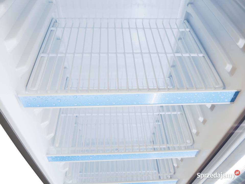PROMOCJA Szafa witryna chłodnicza XLS220 netto Warszawa