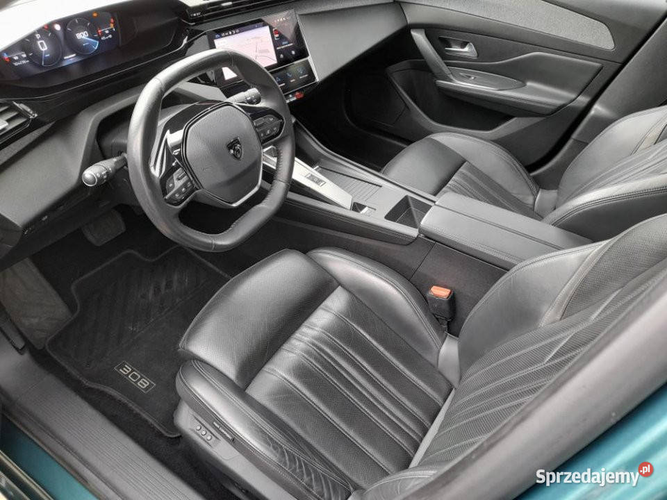 Peugeot 308 2022r Fvat 23 nieuszkodzony 308 Warszawa