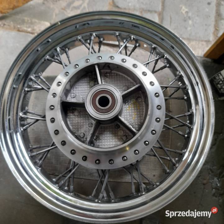 Koło Tylne Honda VT750 dolnośląskie Świdnica