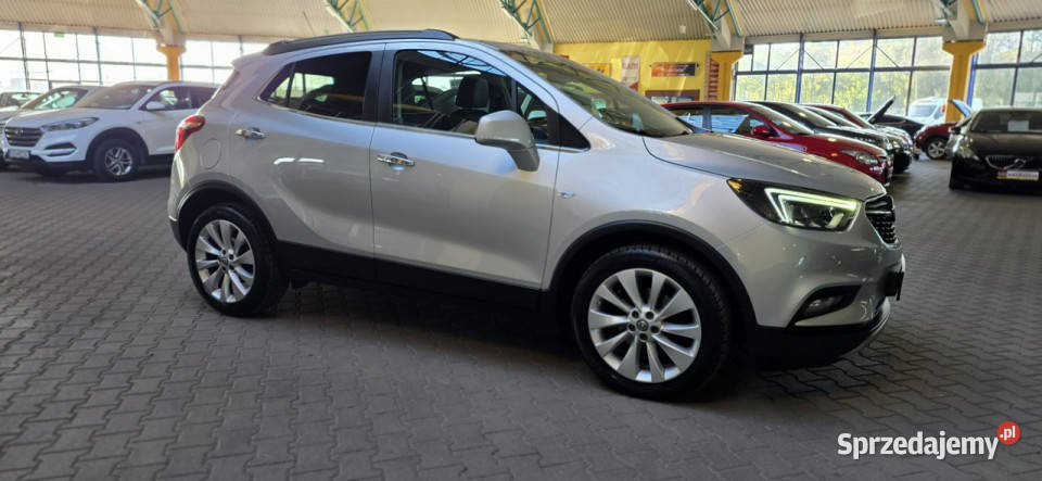 Opel Mokka X 20172018 OPIS W podanej roczna Opel Mysłowice