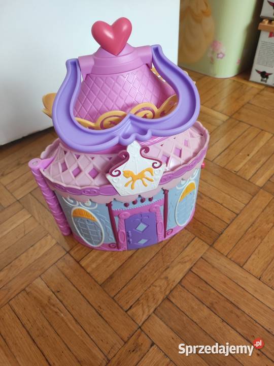 Zamykany domek My Little Pony Bydgoszcz