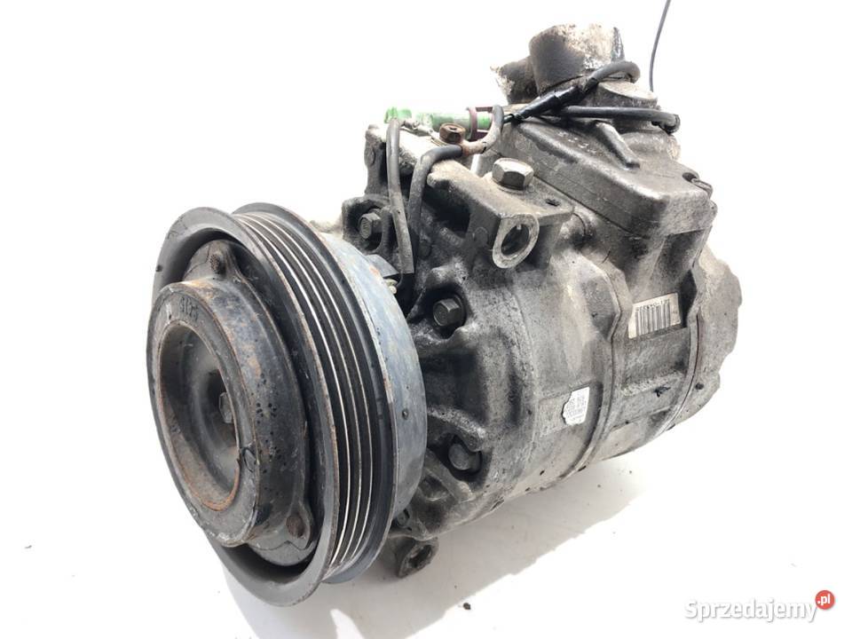 SPRĘŻARKA KLIMATYZACJI AUDI A6 C5 4472208181 19 osobowe podkarpackie