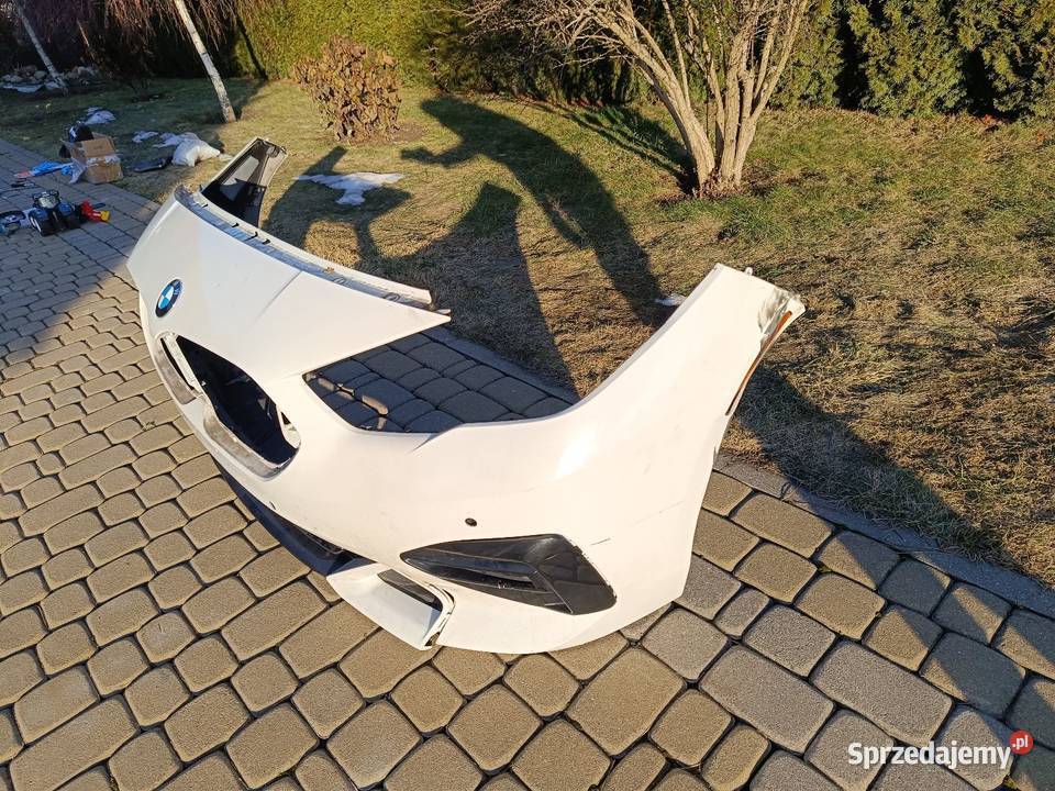 Zderzak przedni sportline f44 bmw 2