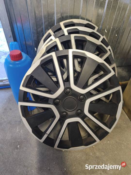 Kołpaki 14 praktycznie nowe