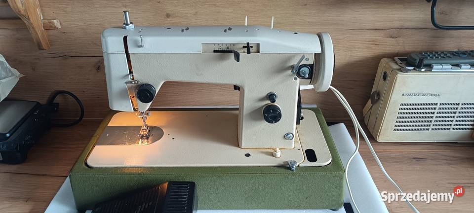 Maszyna do szycia Łucznik 466 wielkopolskie sprzedam