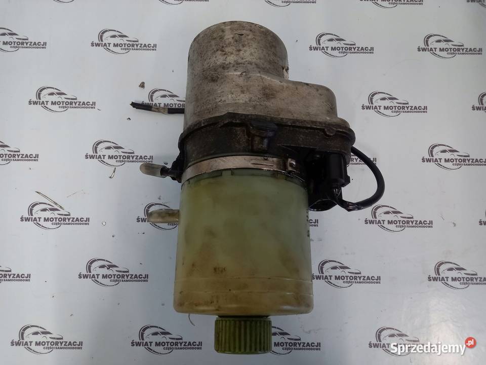 VW POLO V 11r pompa wspomagania 6Q0423156AB Części samochodowe Kielce