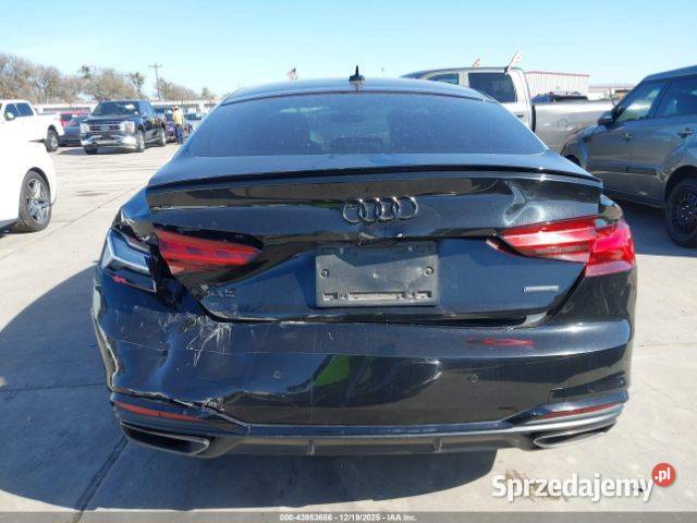 2023 AUDI A5 SPORTBACK PREMIUM PLUS 45 TFSI S ABS Warszawa