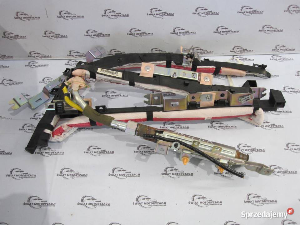 HONDA CRV III 09r kurtyna prawa 78825SWAA810