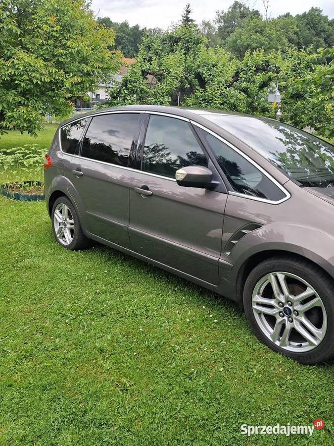 Ford S 2012 20 163 S-MAX dolnośląskie