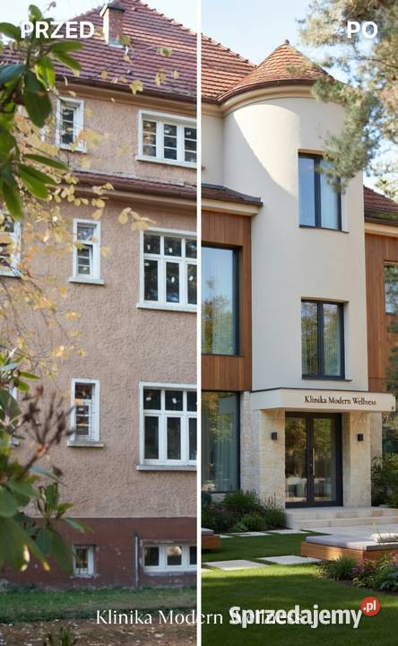 BUDYNEK INWESTYCYJNY NA SPRZEDAŻ Prabuty