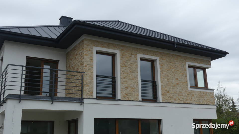 kamień ozdobny dekoracyjny na ściany domu w łódzkie