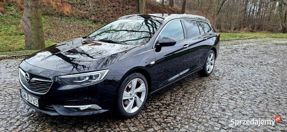 Opel Insignia B 20 diesel system Start-Stop Gostynin