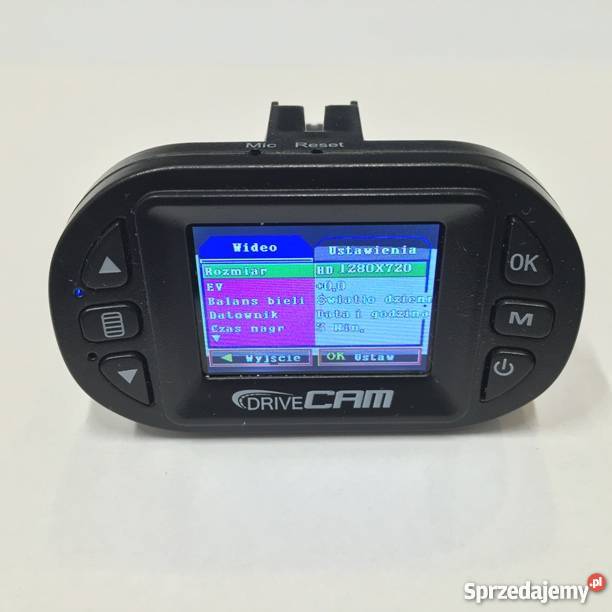 Wideorejestrator SMART GPS DVR 105 Komplet z mazowieckie Warszawa sprzedam