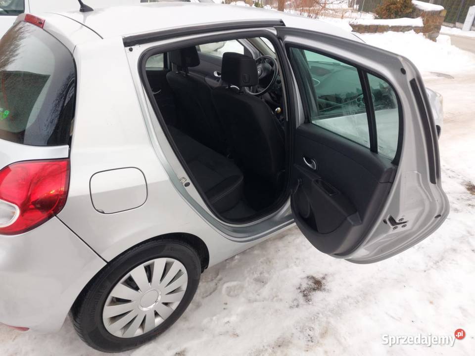 Renault clio 2011 Bieliny