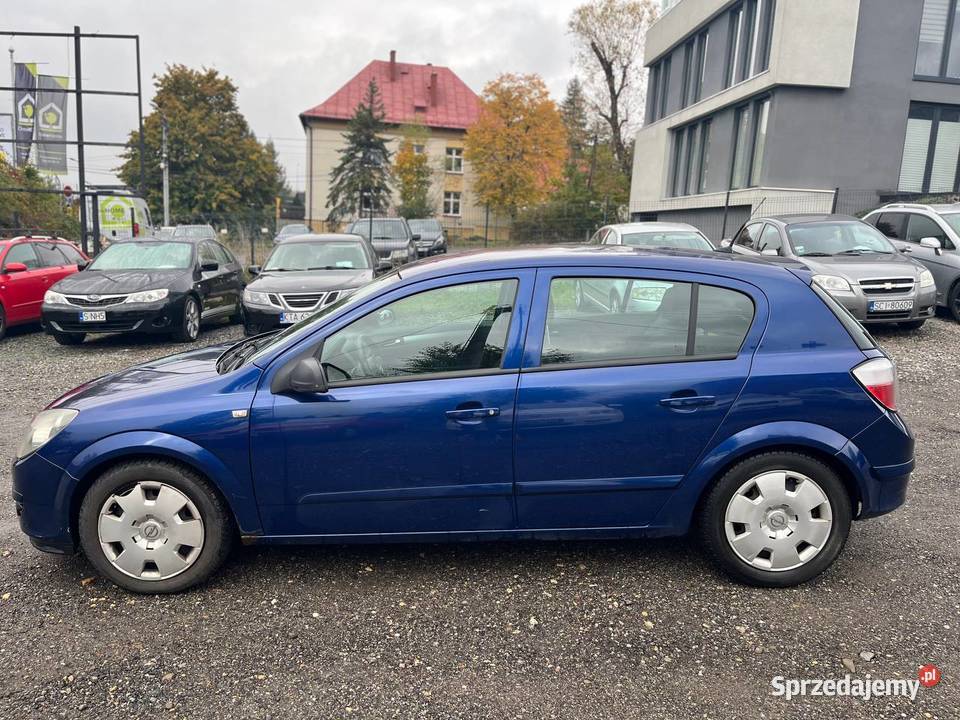 Opel Astra H 19 2006 Bielsko-Biała