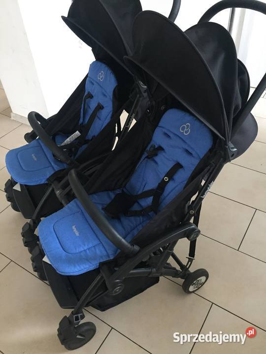 Wózek bumprider connect Wodzisław Śląski