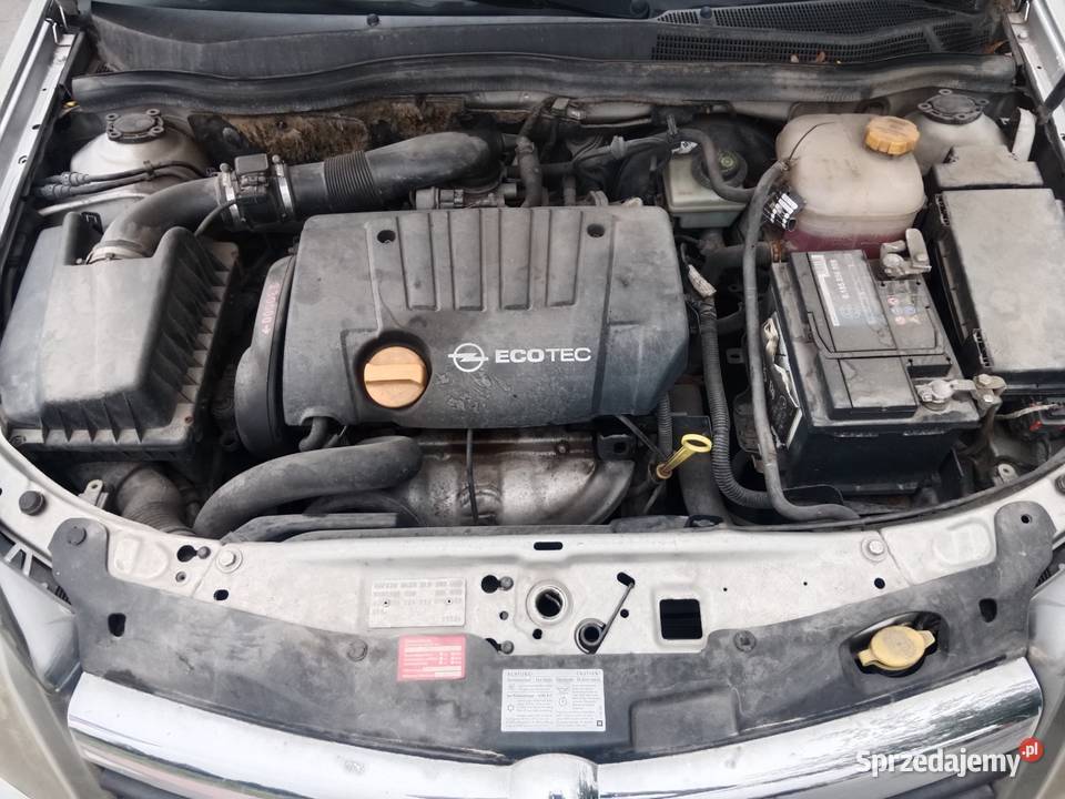 Opel astra H 18benzynaKlima sprawnaniski Wrocław