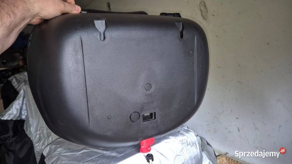 Kufer centralny Kappa K49 nowy podkarpackie