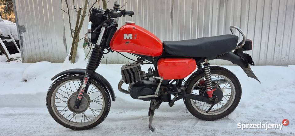 Mz Etz 150 DDR 150cm3 Biała Podlaska