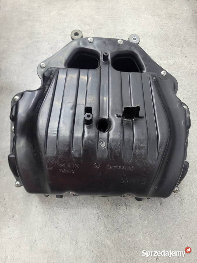 Kawasaki Z900 Z 900 24 OEM AIRBOX WLOT POWIETRZA Nowy Tomyśl