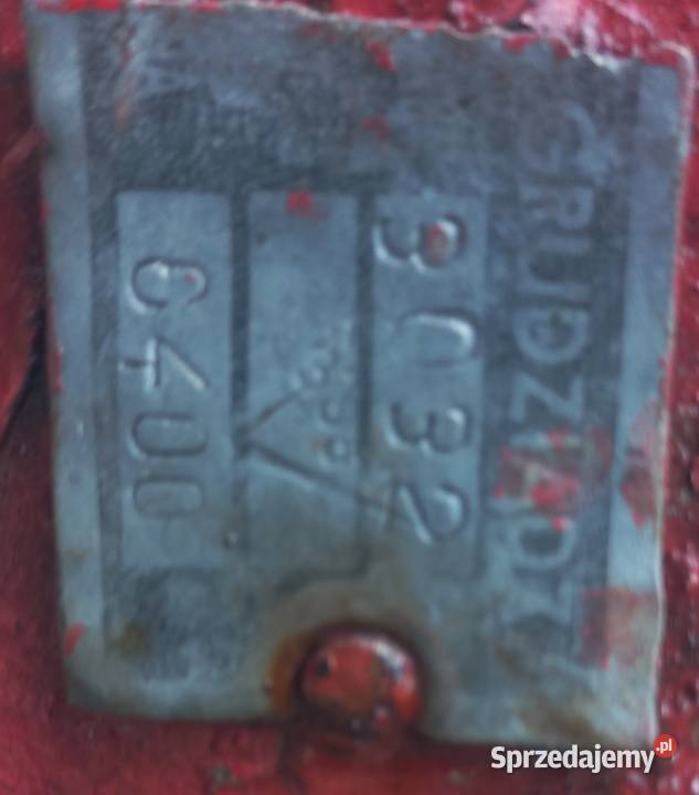 pług dwuskibowy nieuszkodzony Więckowice