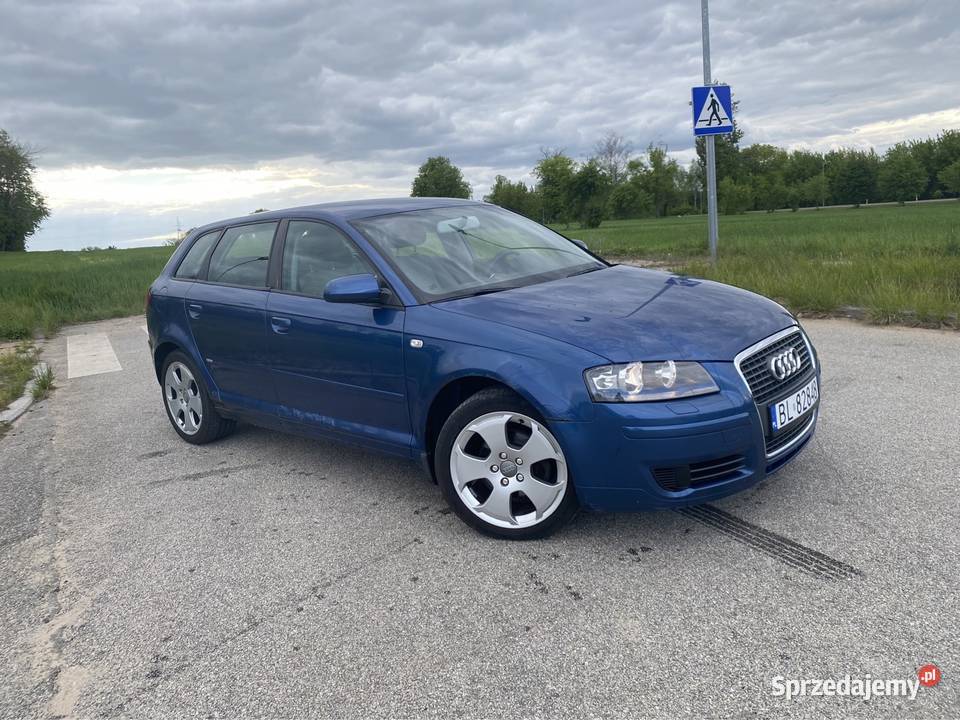 Audi A3 16 MPI Łomża