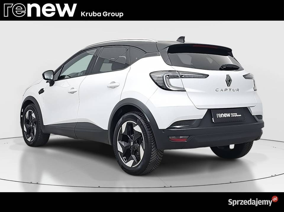Captur 13 TCe mHEV Techno EDC automatyczna