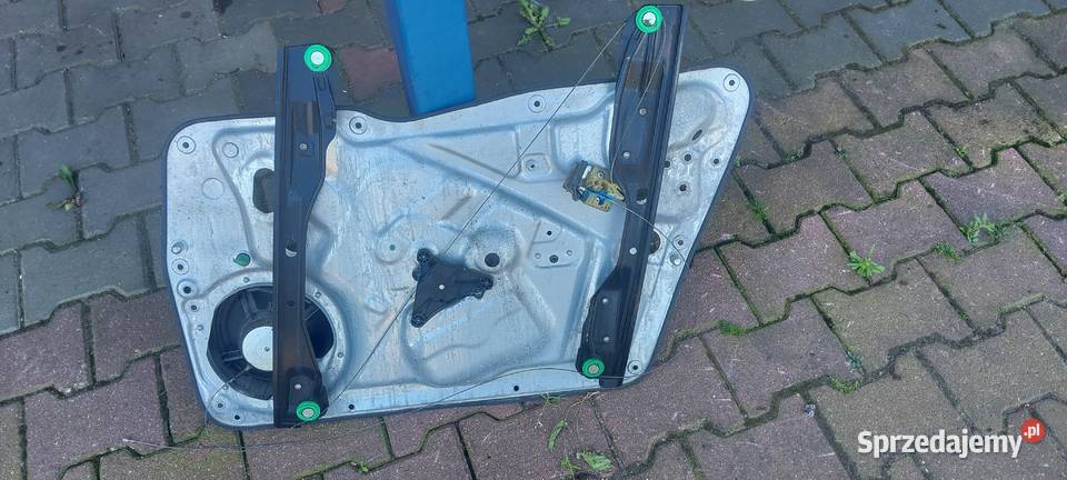 Podnośnik szyby lewy przód VW TIGUAN 5N0837755 sprzedam