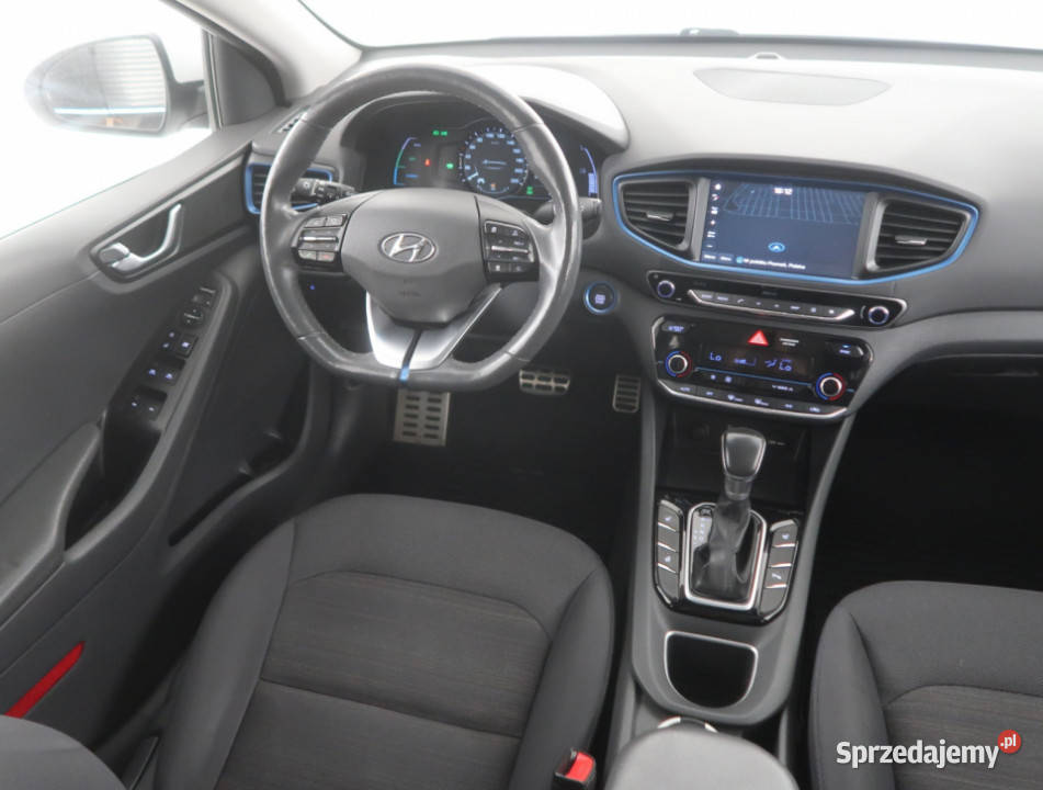 Hyundai Ioniq Hybrid automatyczna Bielany Wrocławskie sprzedam