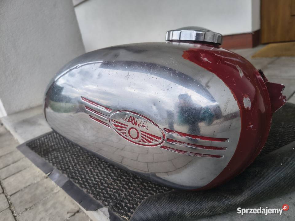 Zbiornik paliwa Jawa 250 model 353 Rzeszów