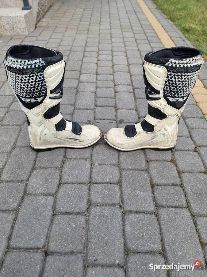 Buty cross enduro FLY MAVERIK 46 wkładka 285 Rzeszów sprzedam