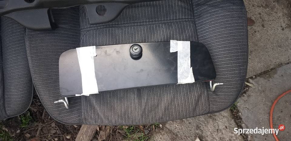 Deska rozdzielcza miekka Vw Garbus 12001300 śląskie Zbrosławice